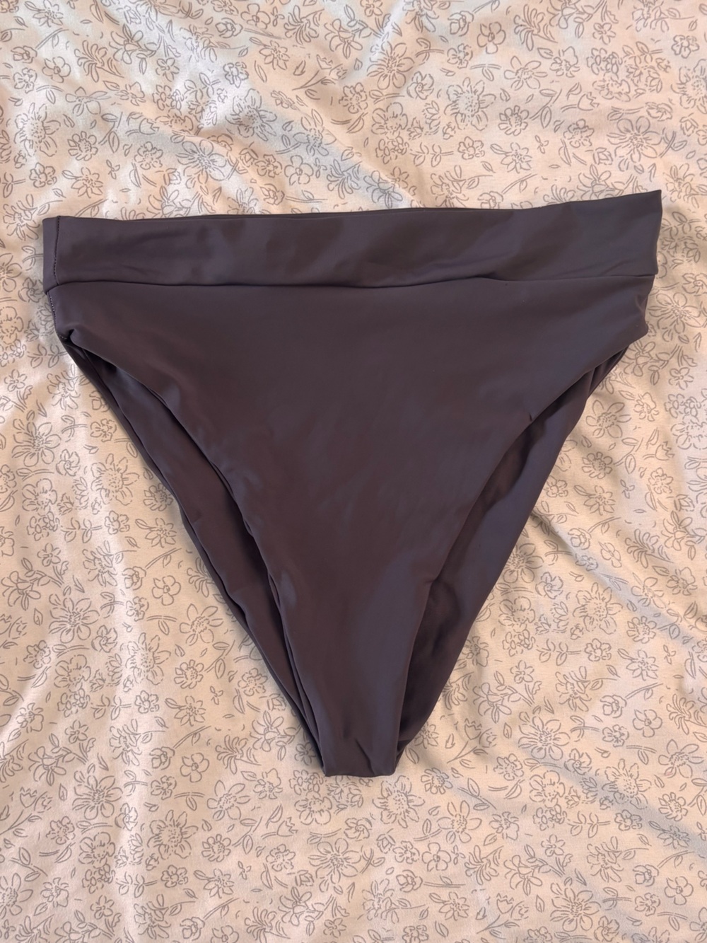Namikai Charcoal Bikini Bottoms